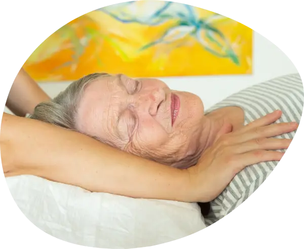 Osteopathie bei chronischen Schmerzen