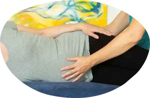 Osteopathie Schwangerschaft Hamburg, Osteopathie Frauen