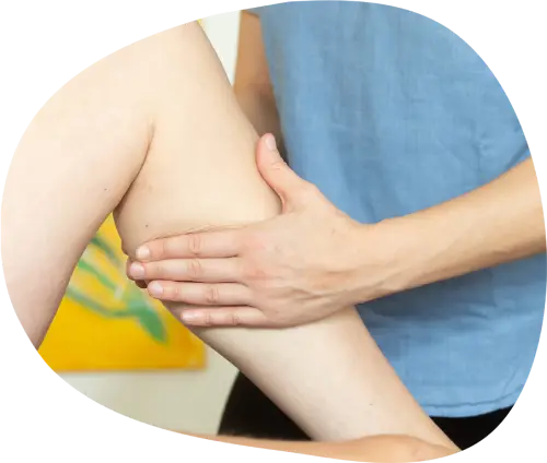 Physiotherapie in Hamburg_Manuelle Lymphdrainage Hamburg