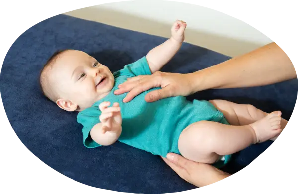 Kinderosteopathie Hamburg, Osteopathie Baby Hamburg