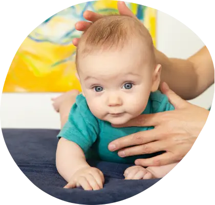 Praxis für Osteopathie Hamburg bei Kindern und Babys